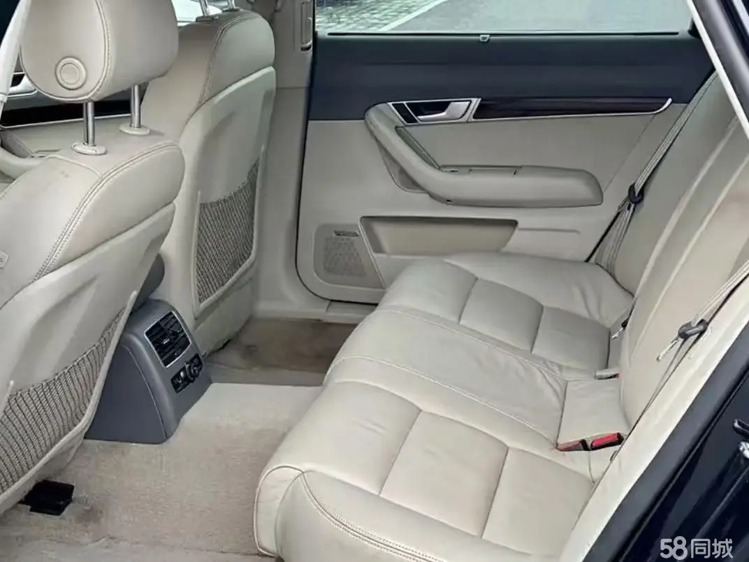 Audi A6L 2008 car image #5