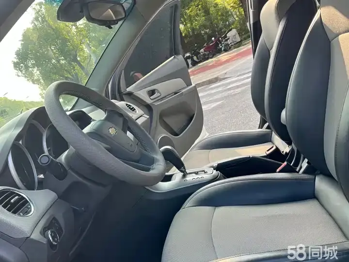 Chevrolet Cruze 2012 #5 Chevrolet Cruze 2012 immagine di auto #5