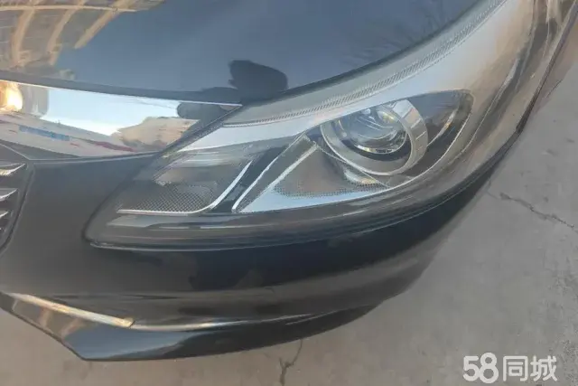 GAC Trumpchi GA8 2018 car image #5