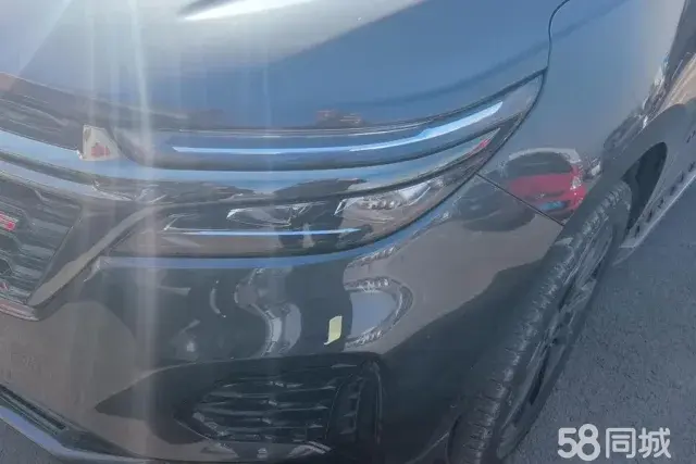 Chevrolet Equinox 2021 #5 Chevrolet Equinox 2021 car image #5