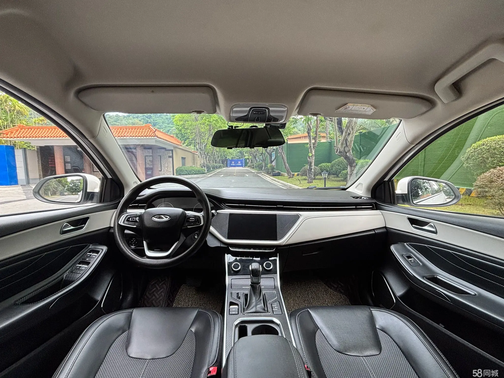 Chery Arrizo GX 2019 car image #5