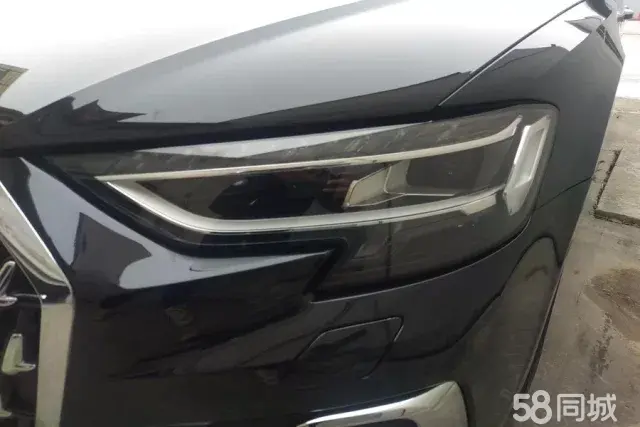 Audi A8 2023 car image #5