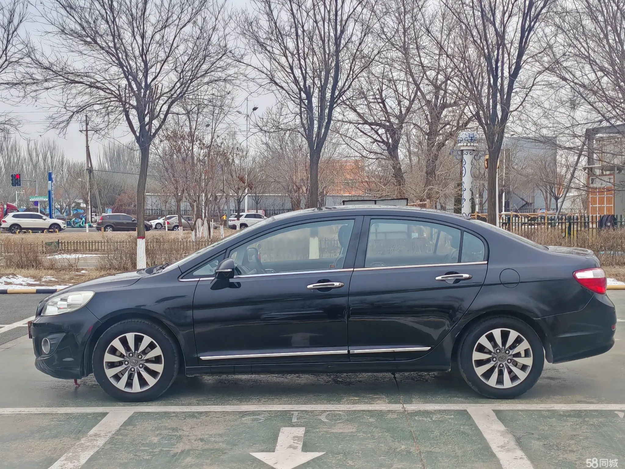 Great Wall C50 2013 صورة سيارة #5