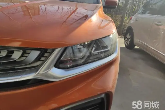 GEELY Coolray 2019 #5 GEELY Coolray 2019 immagine di auto #5
