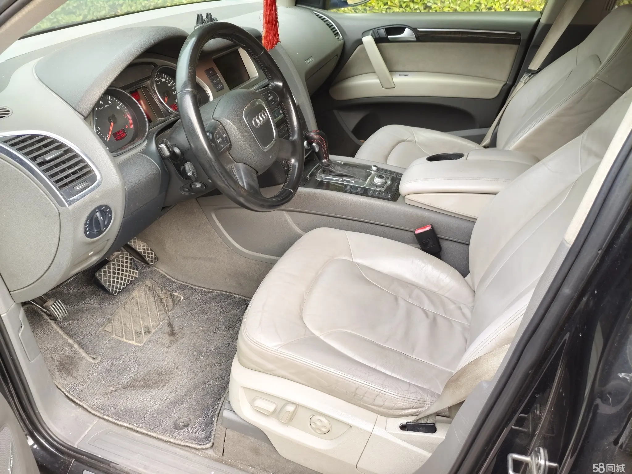 Audi Q7 2007 car image #5