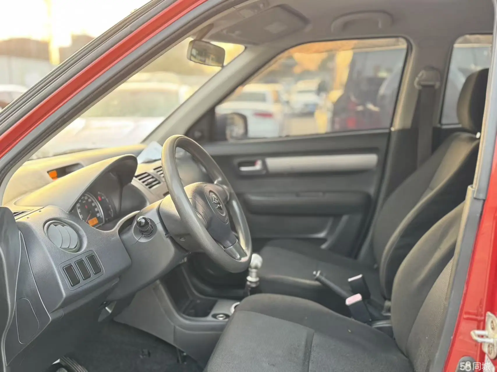 Suzuki Swift 2009 car image #5