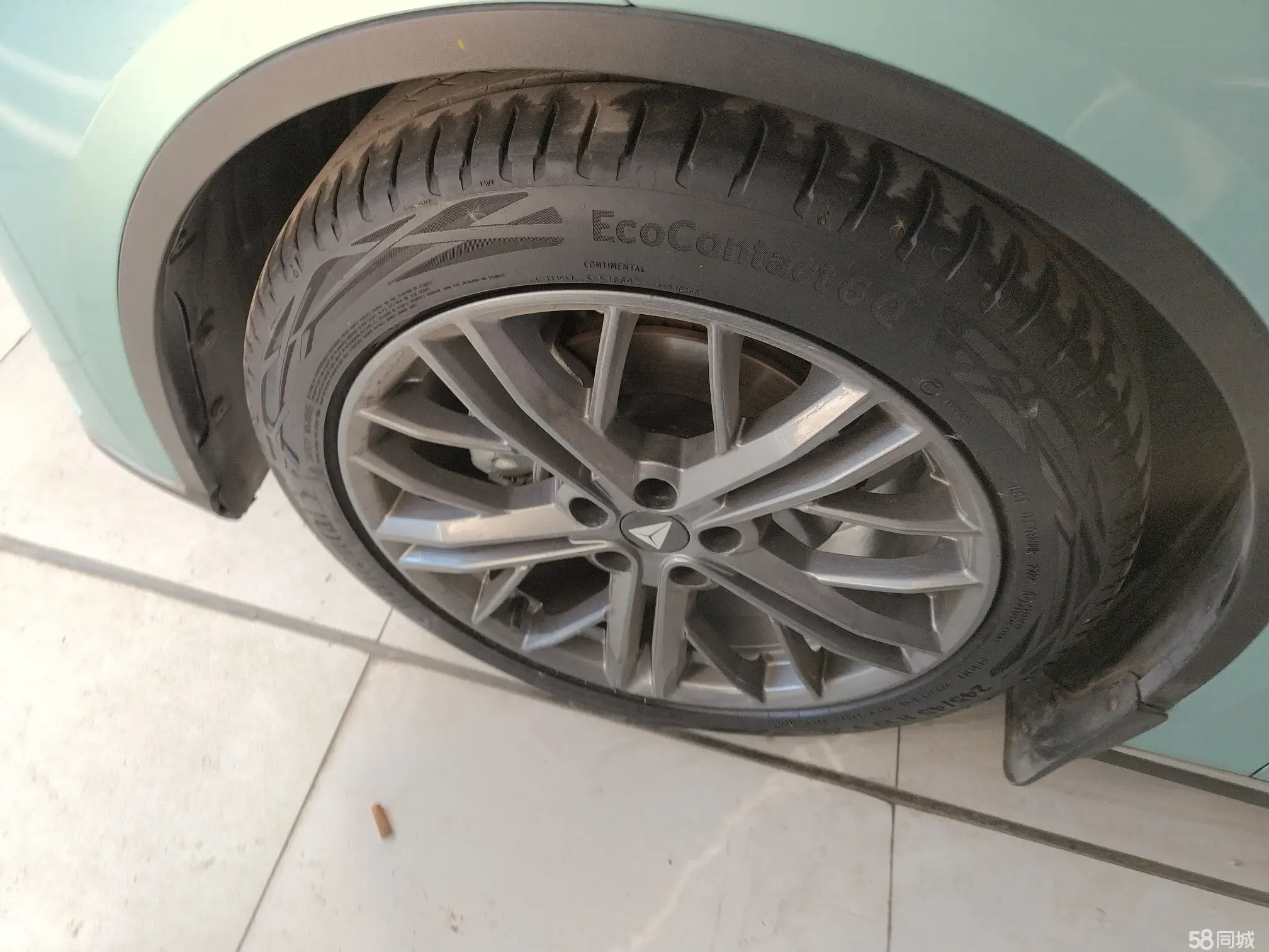 Deepal SL03 2022 #5 Deepal SL03 2022 car image #5