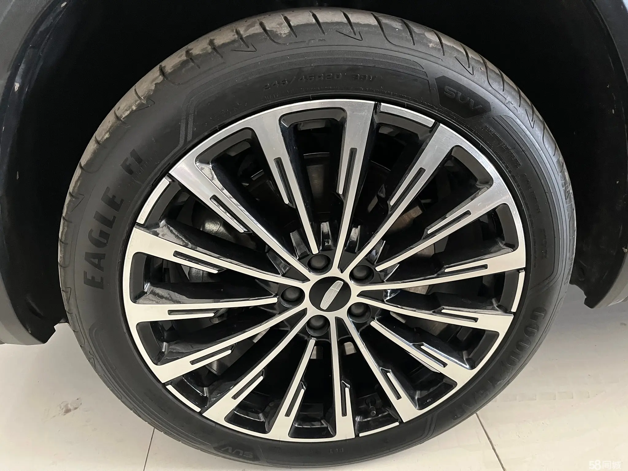 GEELY Monjaro 2024 #5 GEELY Monjaro 2024 car image #5