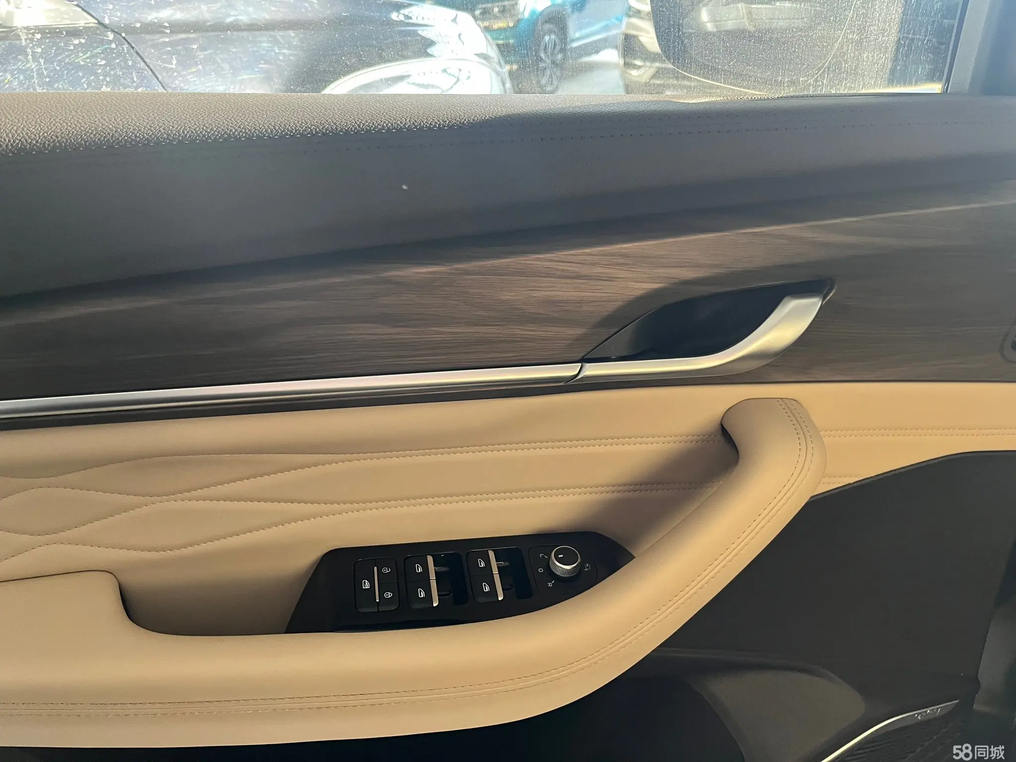 GEELY Monjaro 2024 car image #5