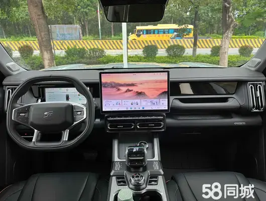 Jetour Shanhai 2024 car image #5