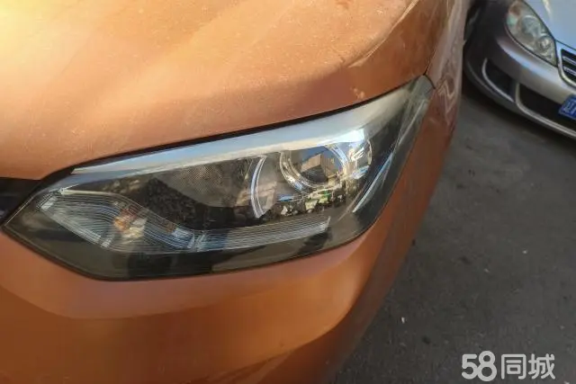 MG GS 2015 car image #5