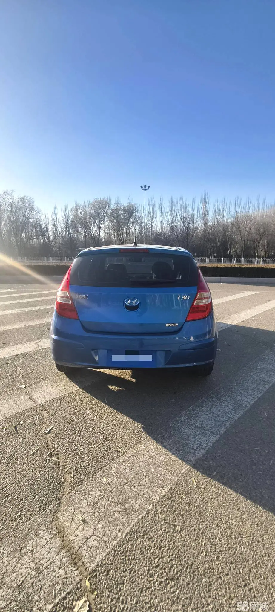 Hyundai i30 2011 #5 Hyundai i30 2011 صورة سيارة #5