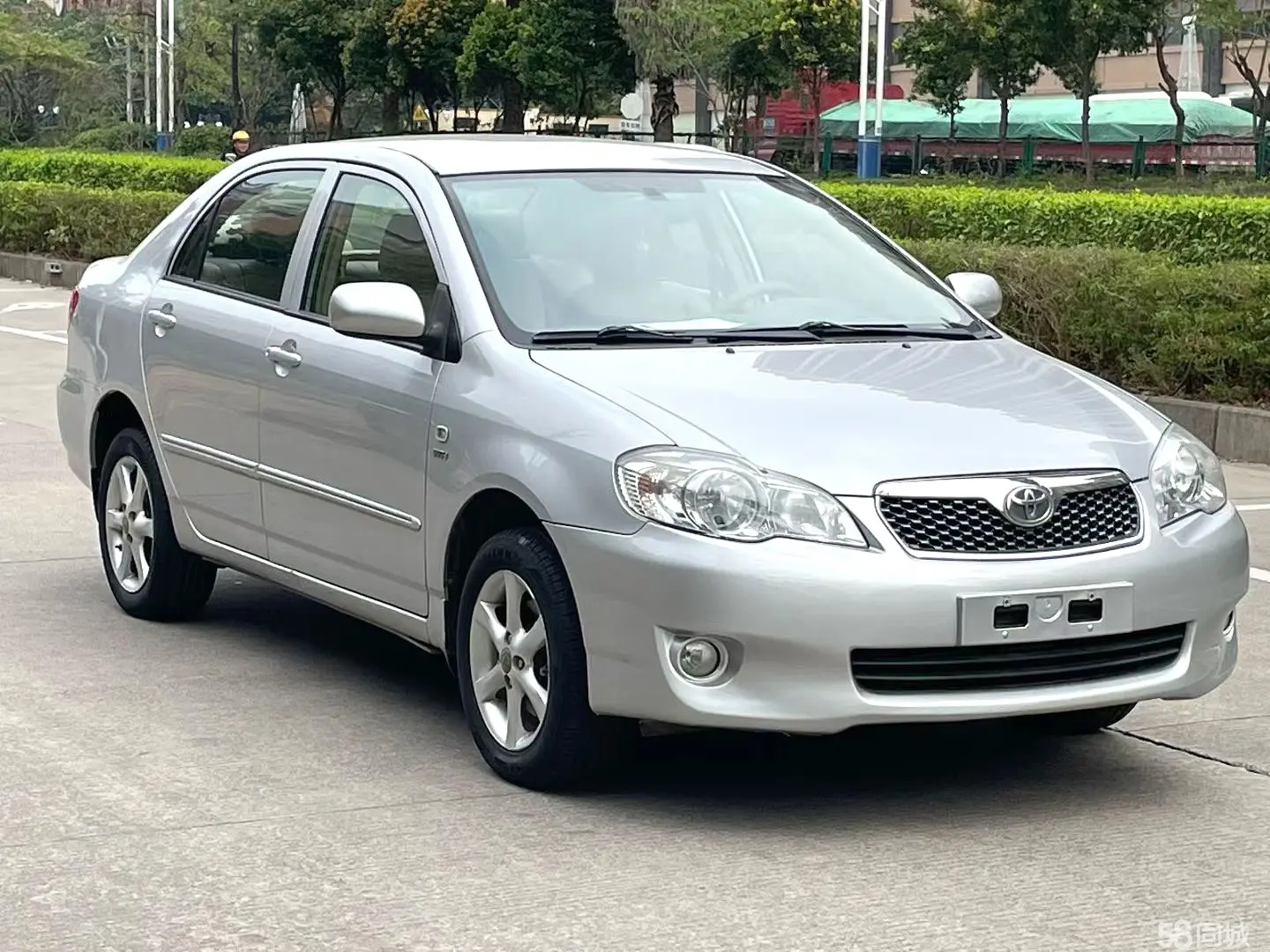 Toyota Corolla (Classic) 2011 car image #5