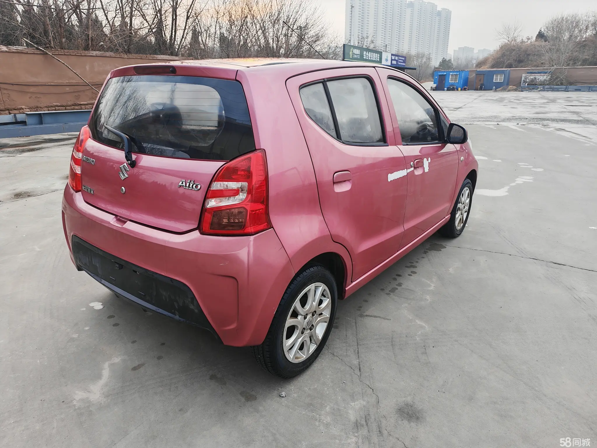 Suzuki Alto 2013 imagen de coche #5