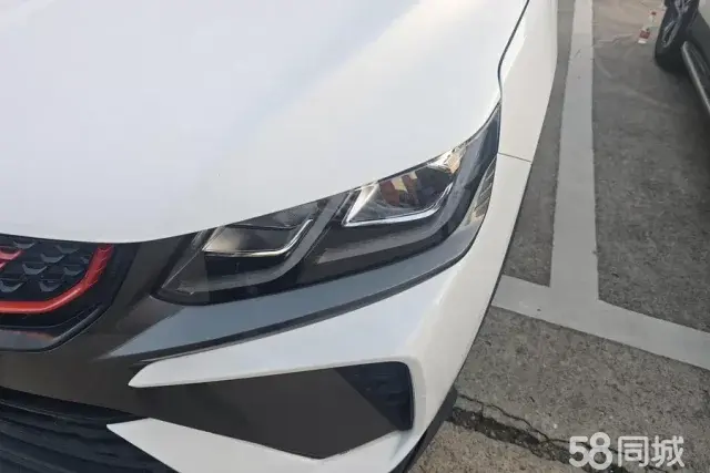 GEELY Coolray 2021 #5 GEELY Coolray 2021 car image #5