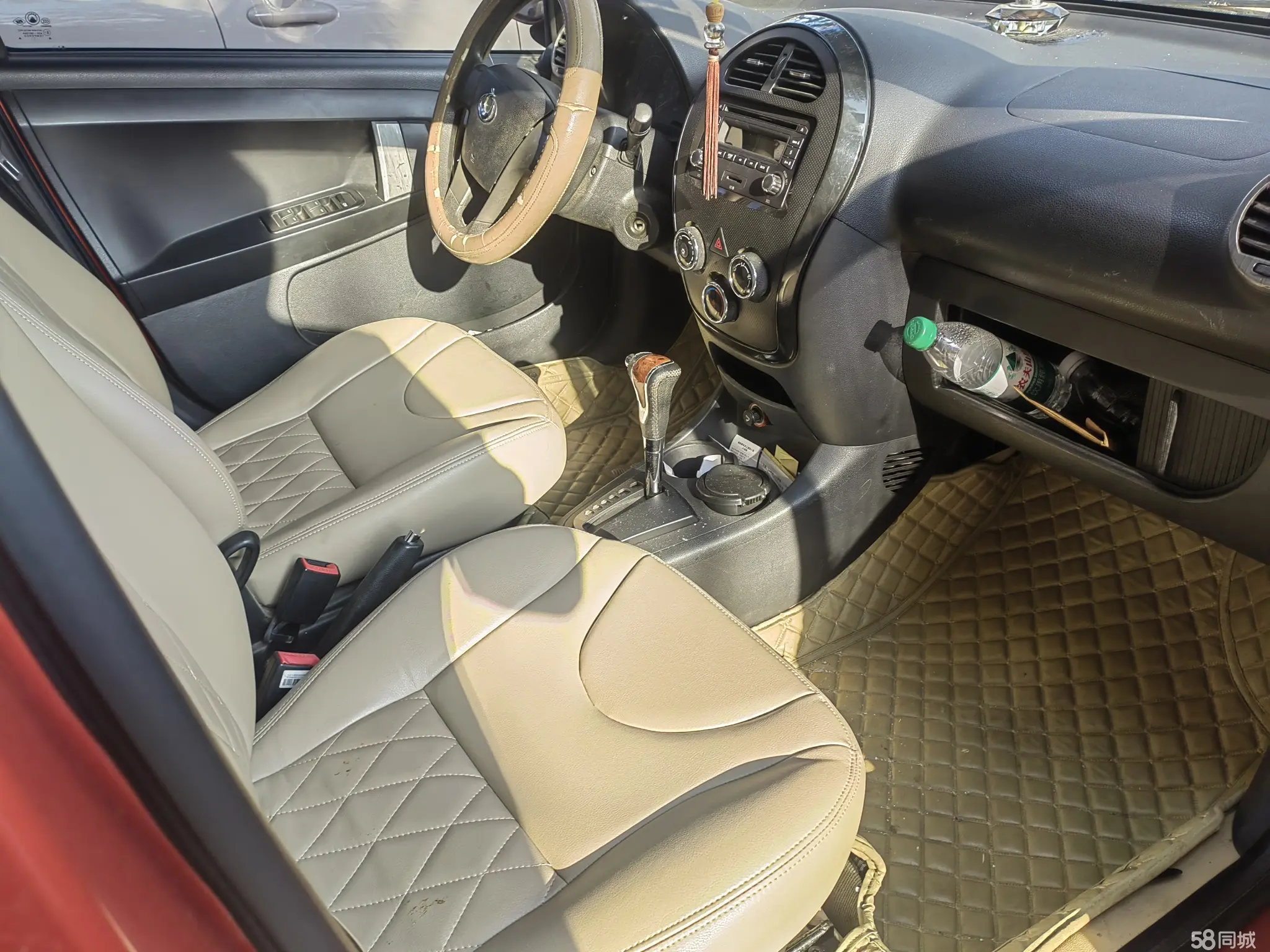 GEELY GX2 2012 immagine di auto #5