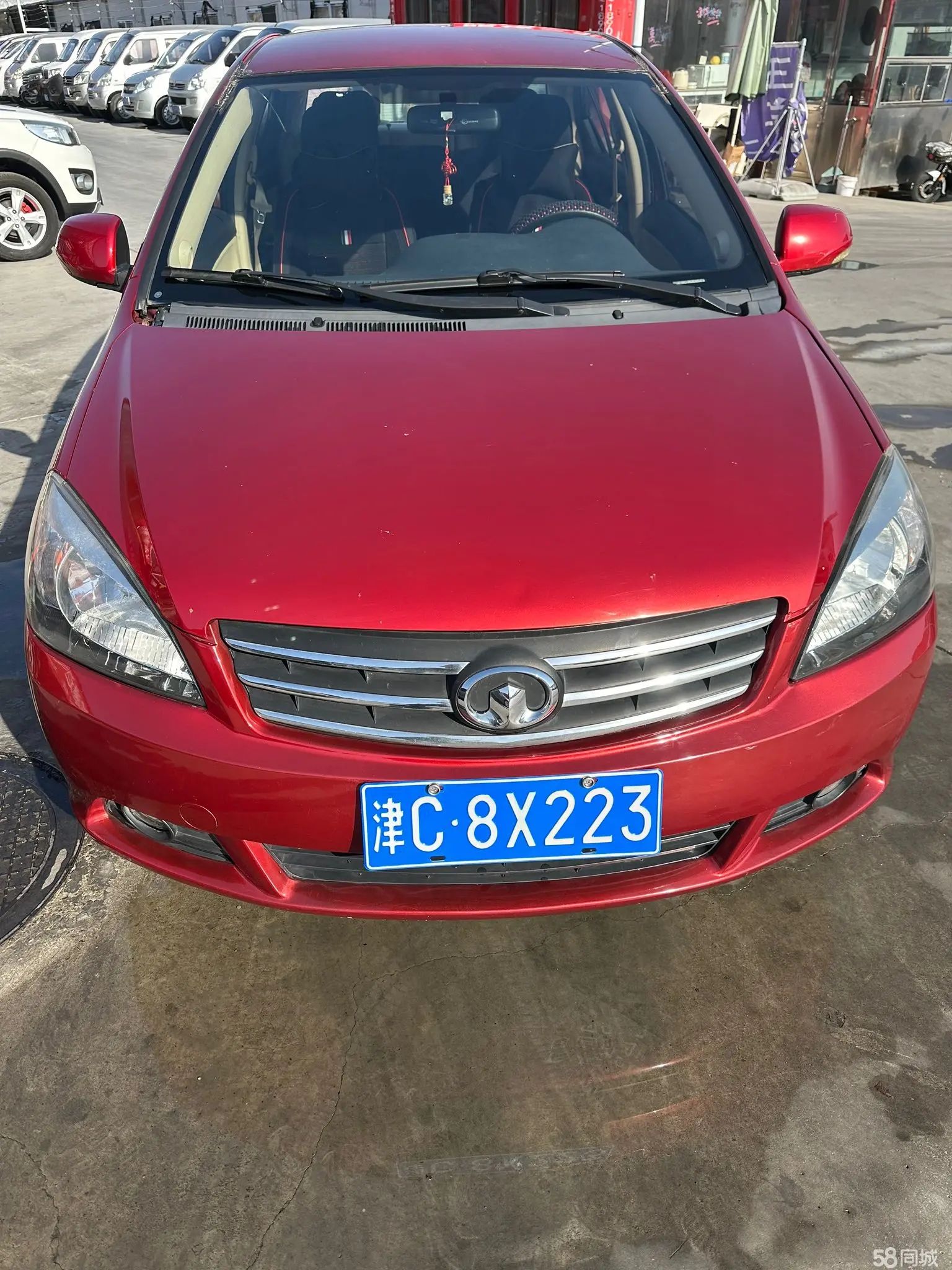 Great Wall C30 2012 car image #5