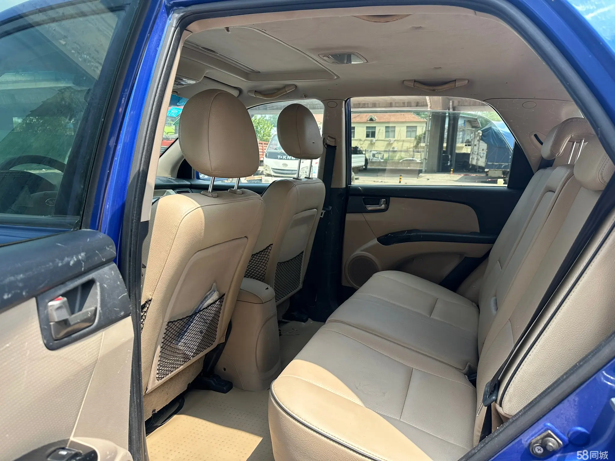 起亚 狮跑 2008 汽车图片 #5