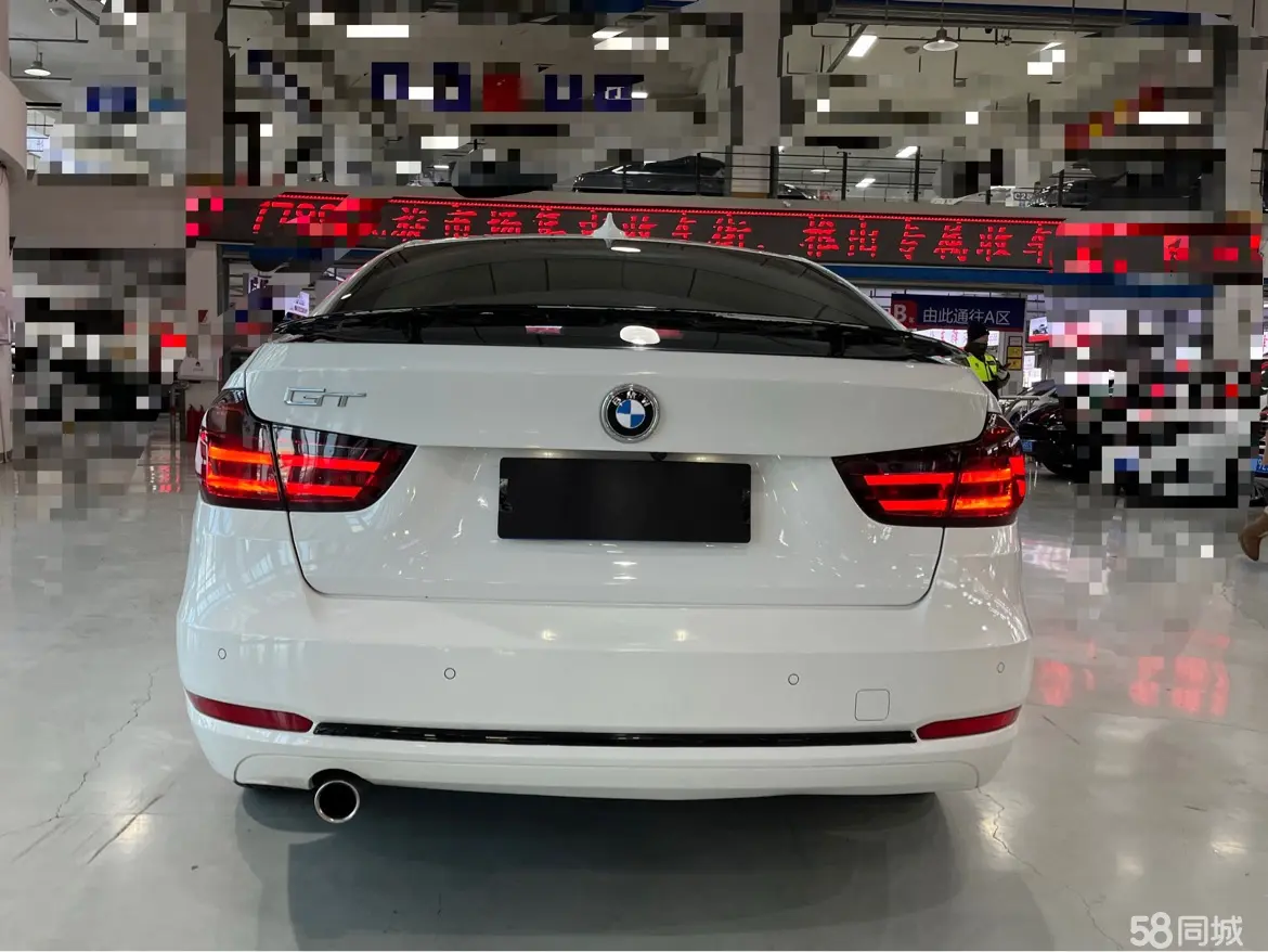 BMW 3 Series GT 2013 #5 BMW 3 Series GT 2013 immagine di auto #5