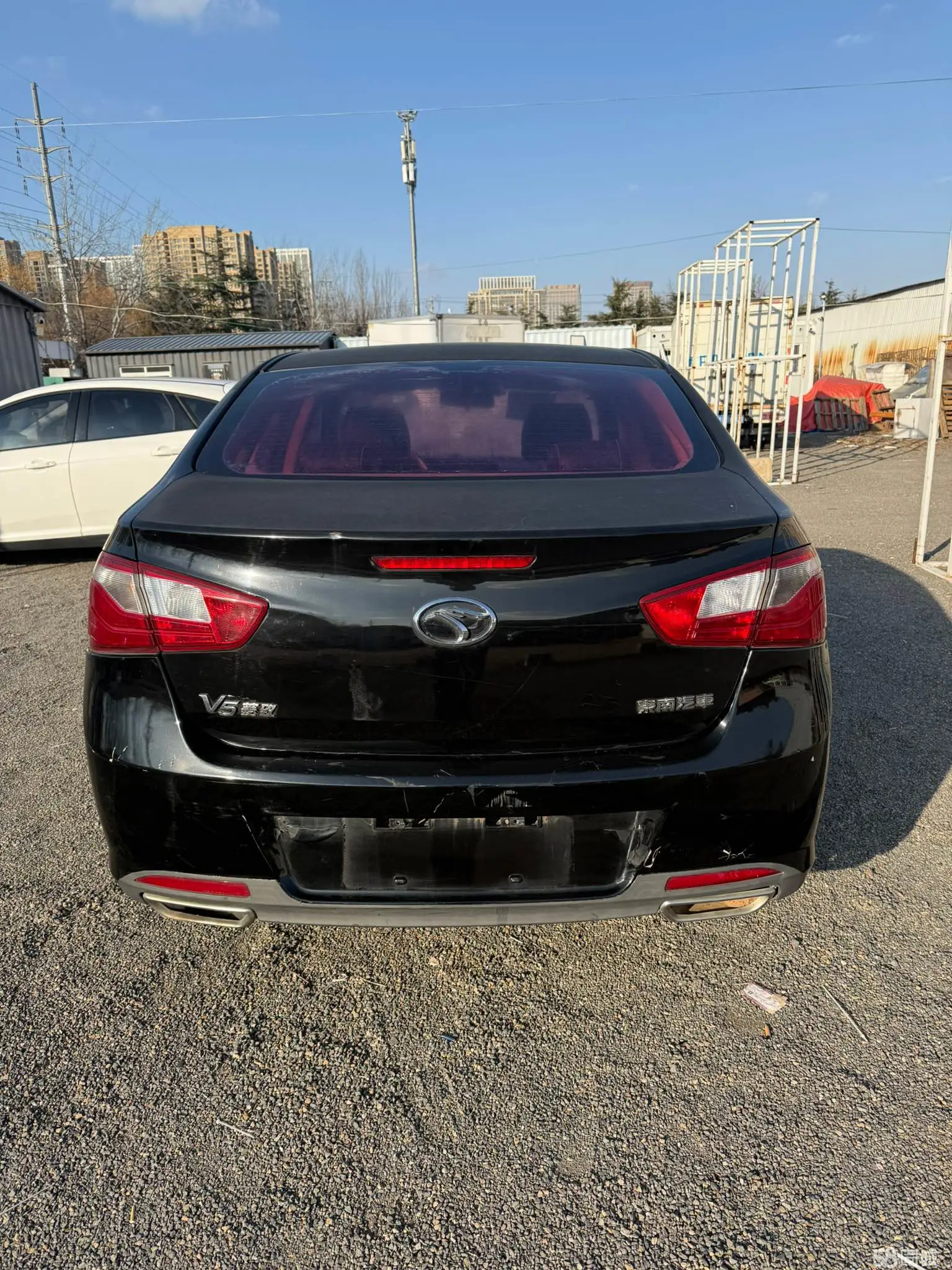 Soueast V5 Lingzhi 2012 #5 Soueast V5 Lingzhi 2012 car image #5