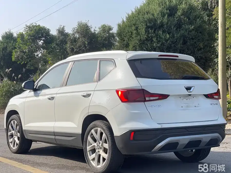 Jetta VS5 2019 car image #5