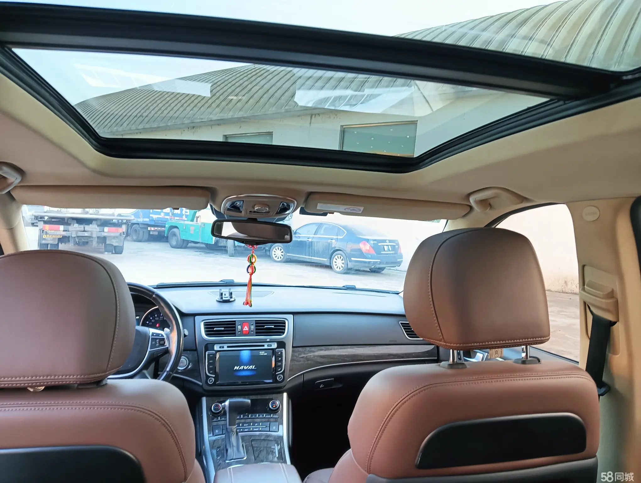 哈弗 哈弗H8 2016 汽车图片 #5