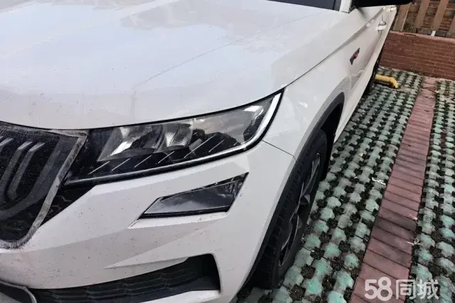 Skoda Kodiaq GT 2019 car image #5