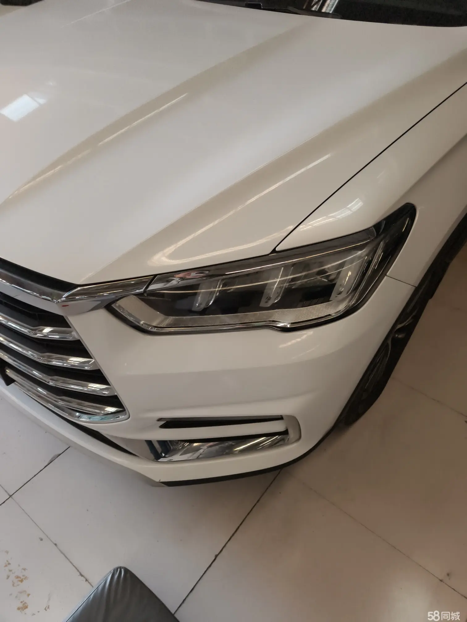 BYD Song Pro 2020 #5 BYD Song Pro 2020 car image #5