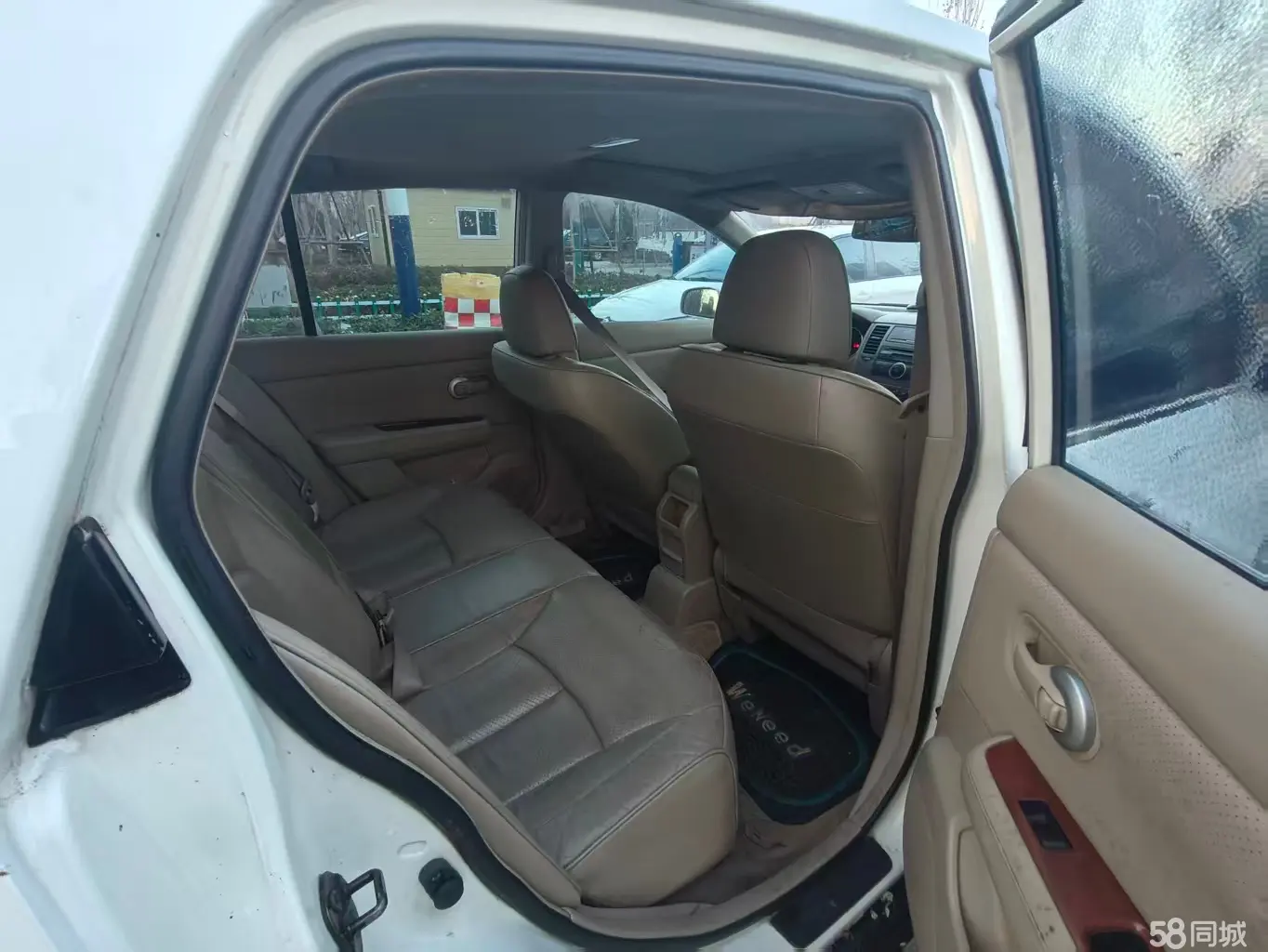 日产 颐达 2006 汽车图片 #5