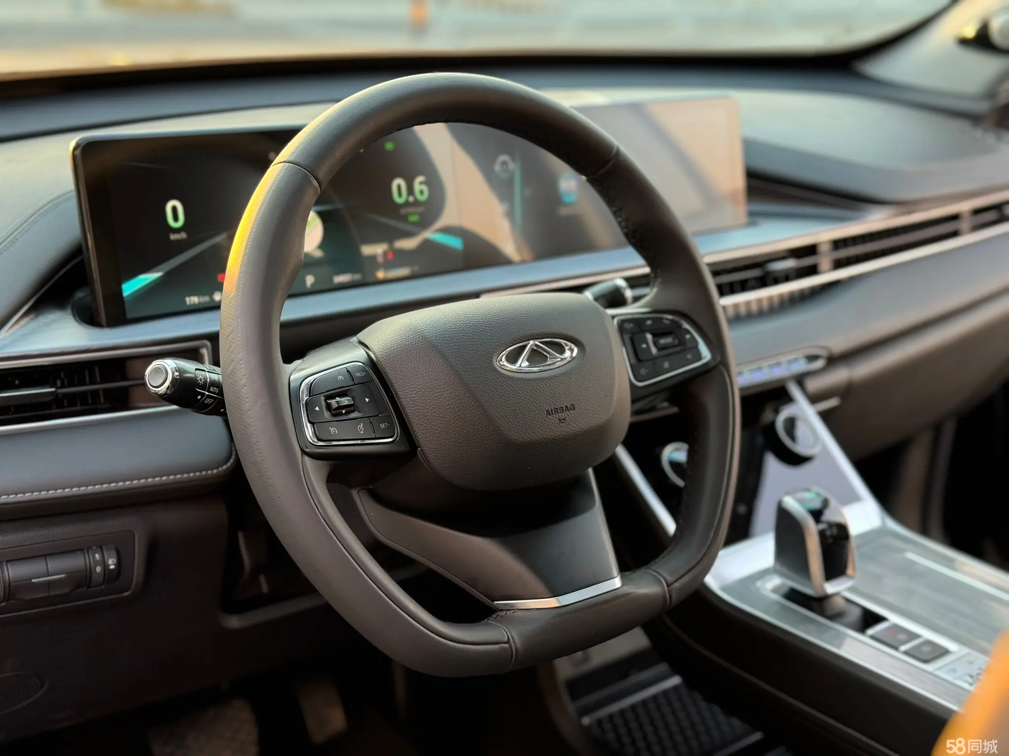 Chery Tiggo 7 Plus 2021 car image #5