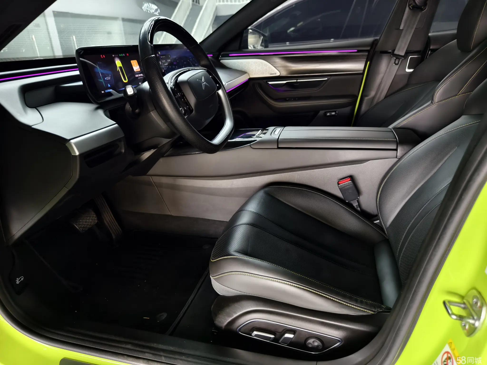 小鹏 小鹏P7 2021 汽车图片 #5