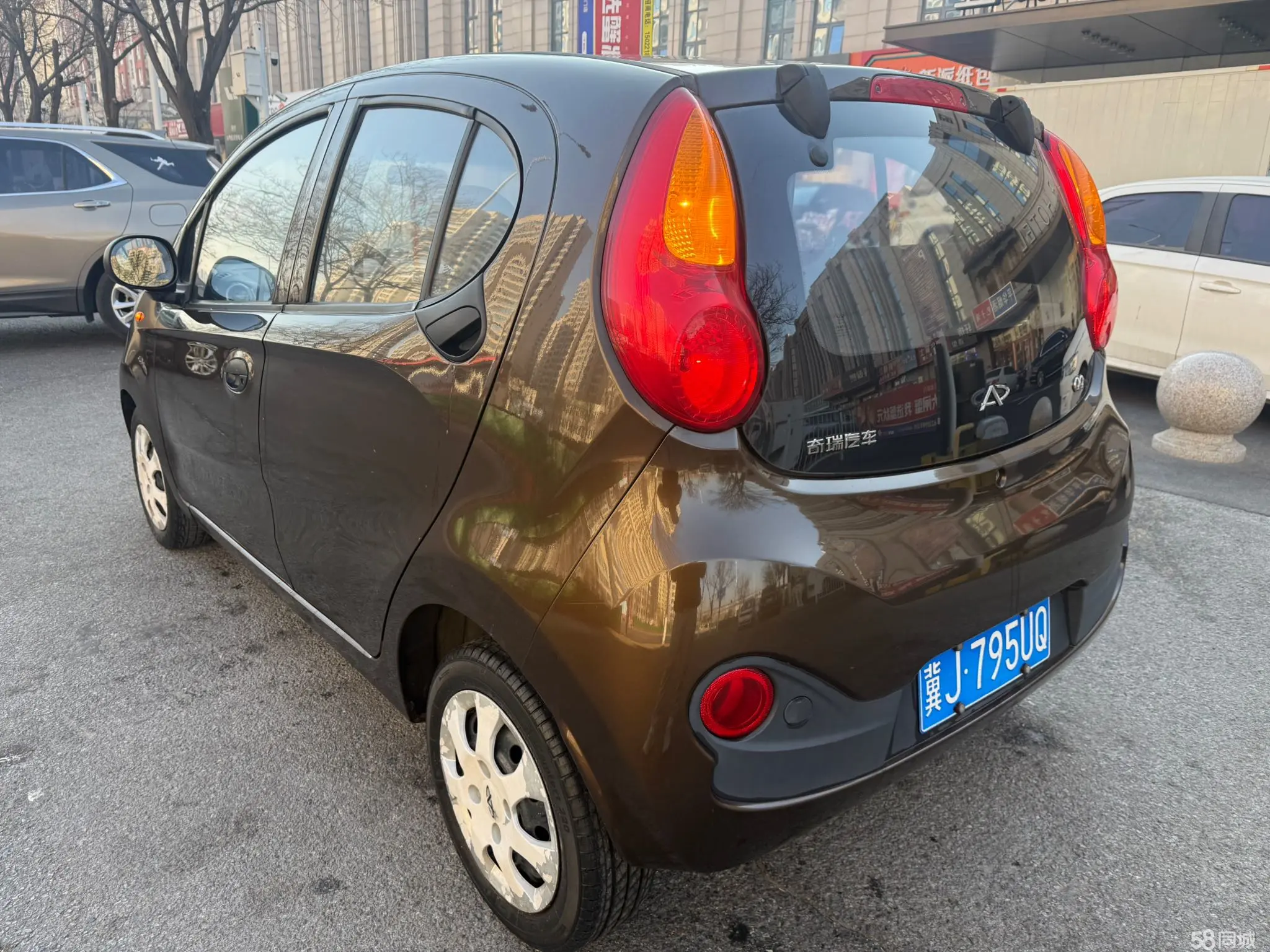 Chery QQ 2014 #5 Chery QQ 2014 car image #5