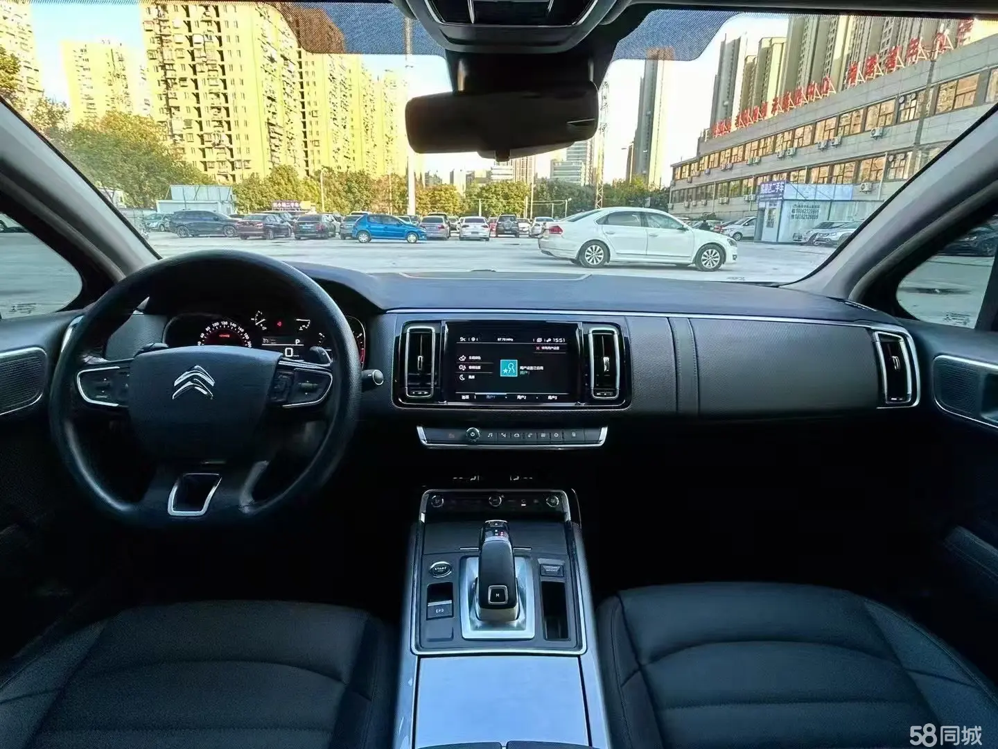 Citroen C6 2023 imagem de carro #5