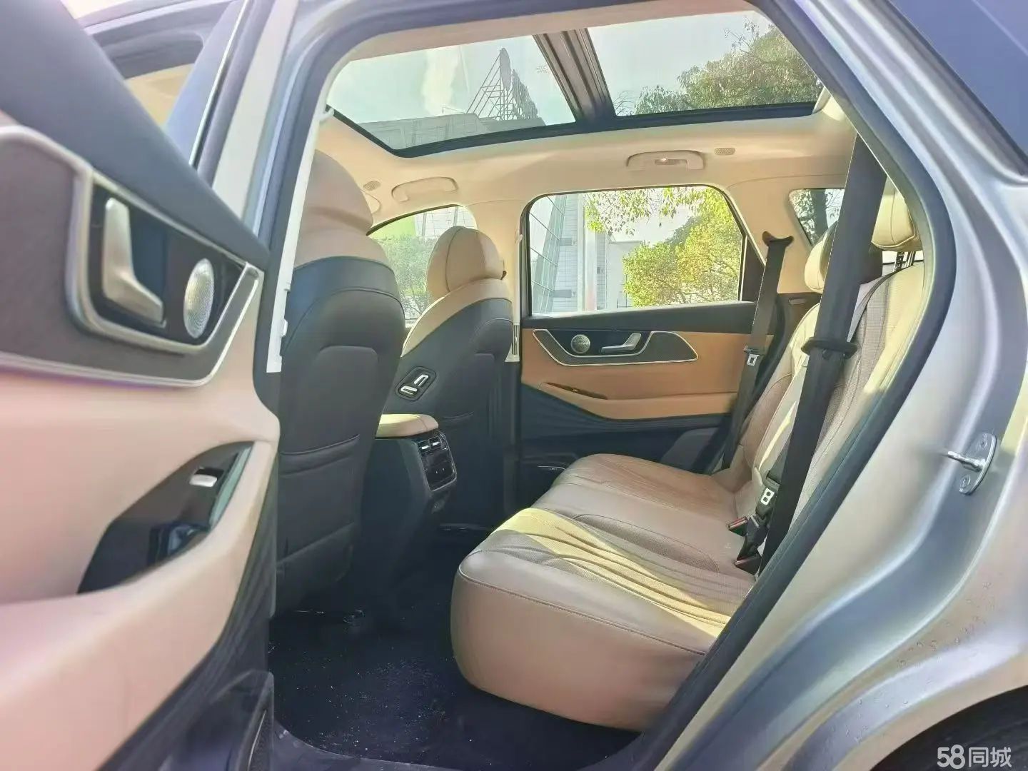 Chery Tiggo8L 2024 #5 Chery Tiggo8L 2024 car image #5