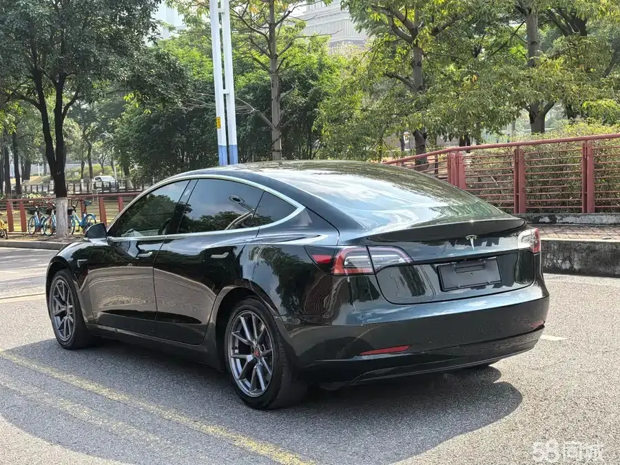 Tesla Model 3 2020 #5 Tesla Model 3 2020 car image #5