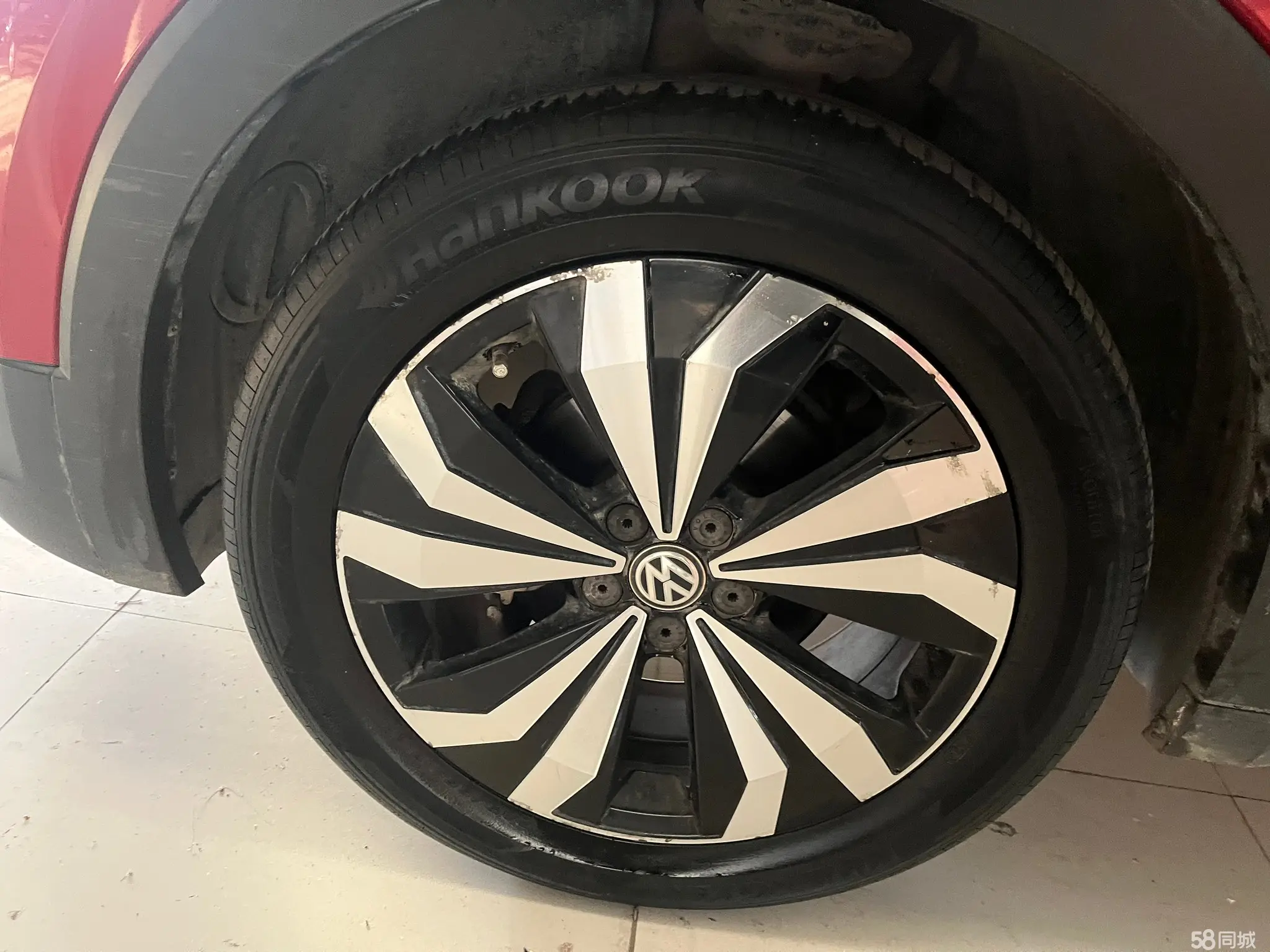 Volkswagen T-Cross 2021 car image #5