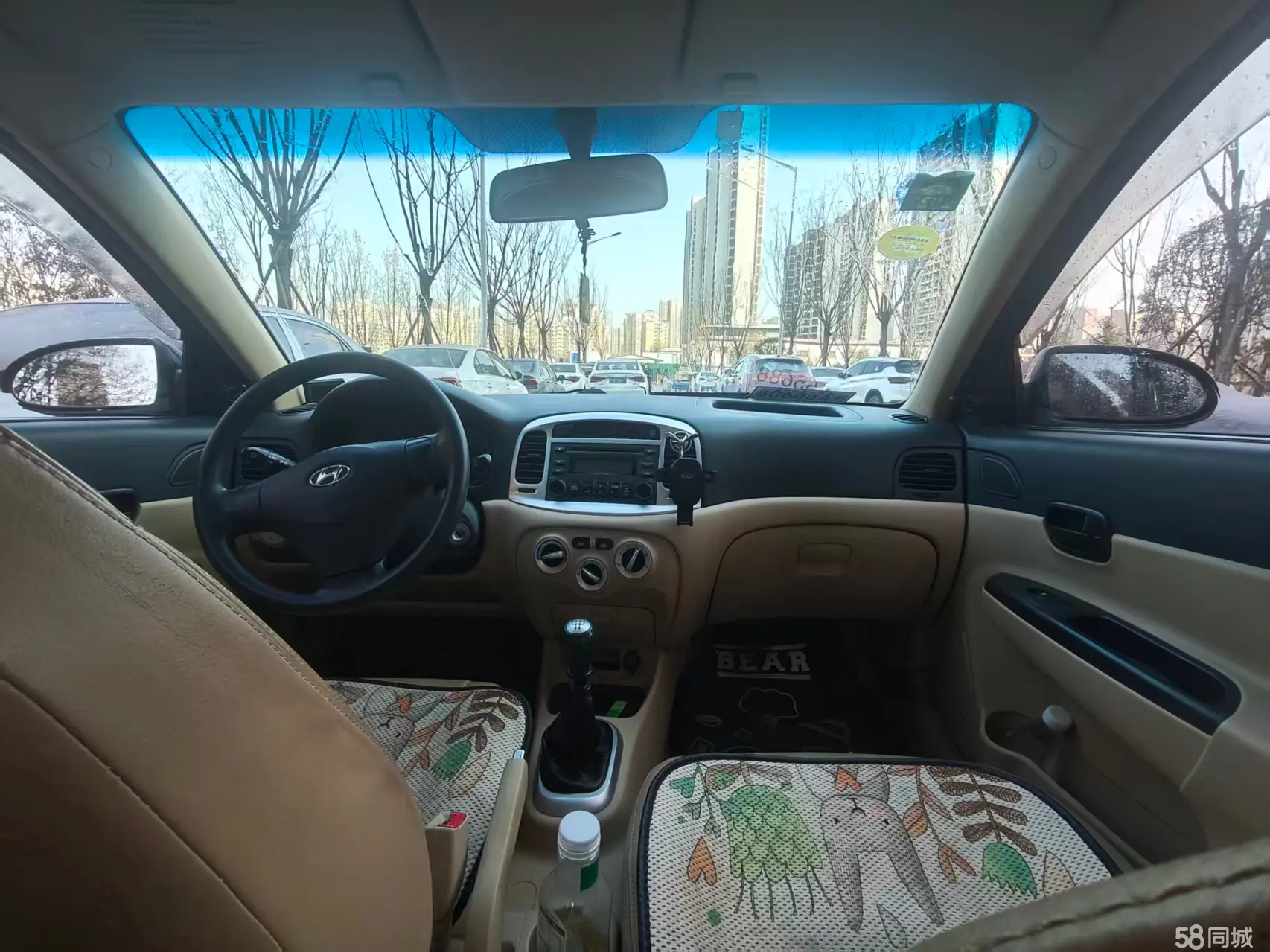 Hyundai Accent 2006 car image #5