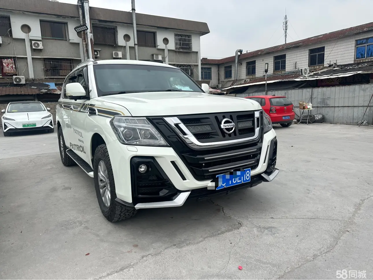 Nissan 2018 #5 Nissan 2018 car image #5