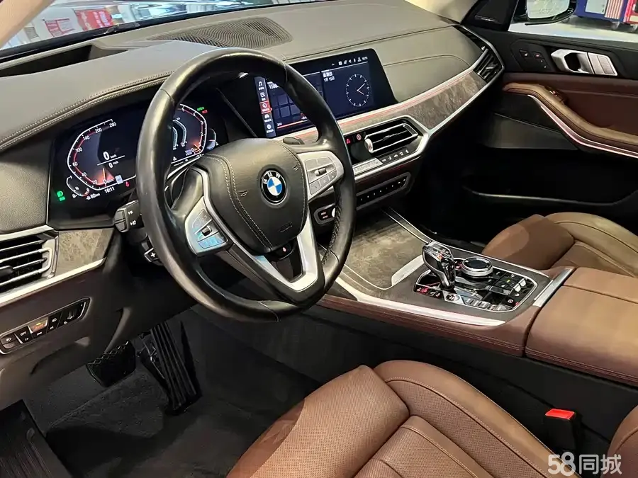 BMW X7 2019 imagen de coche #5