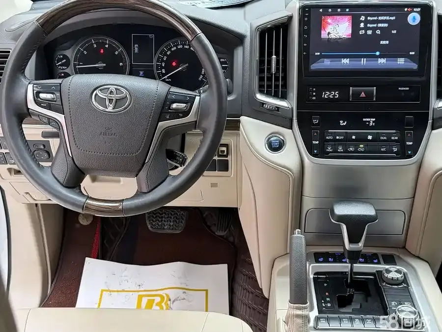 Toyota 2019 immagine di auto #5