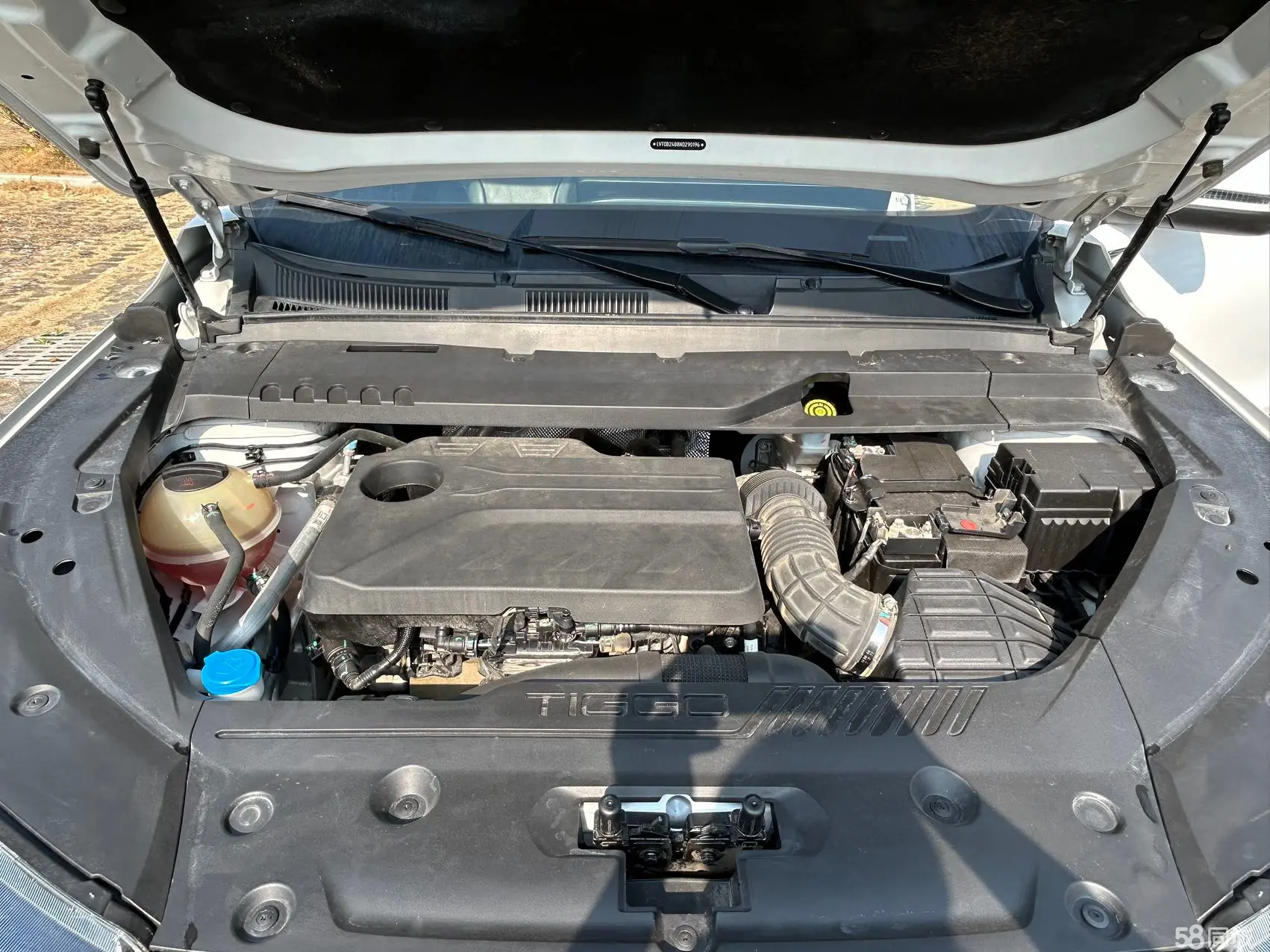 Chery Tiggo 8 Plus 2022 #5 Chery Tiggo 8 Plus 2022 car image #5