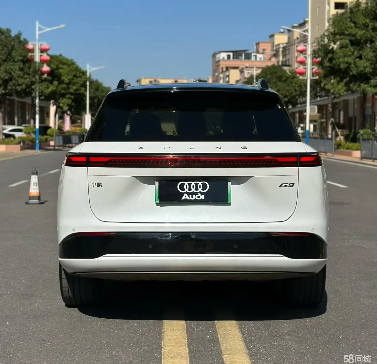 小鹏 小鹏G9 2025 汽车图片 #5