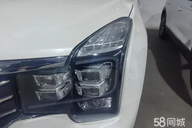 GAC Trumpchi GS7 2018 car image #5