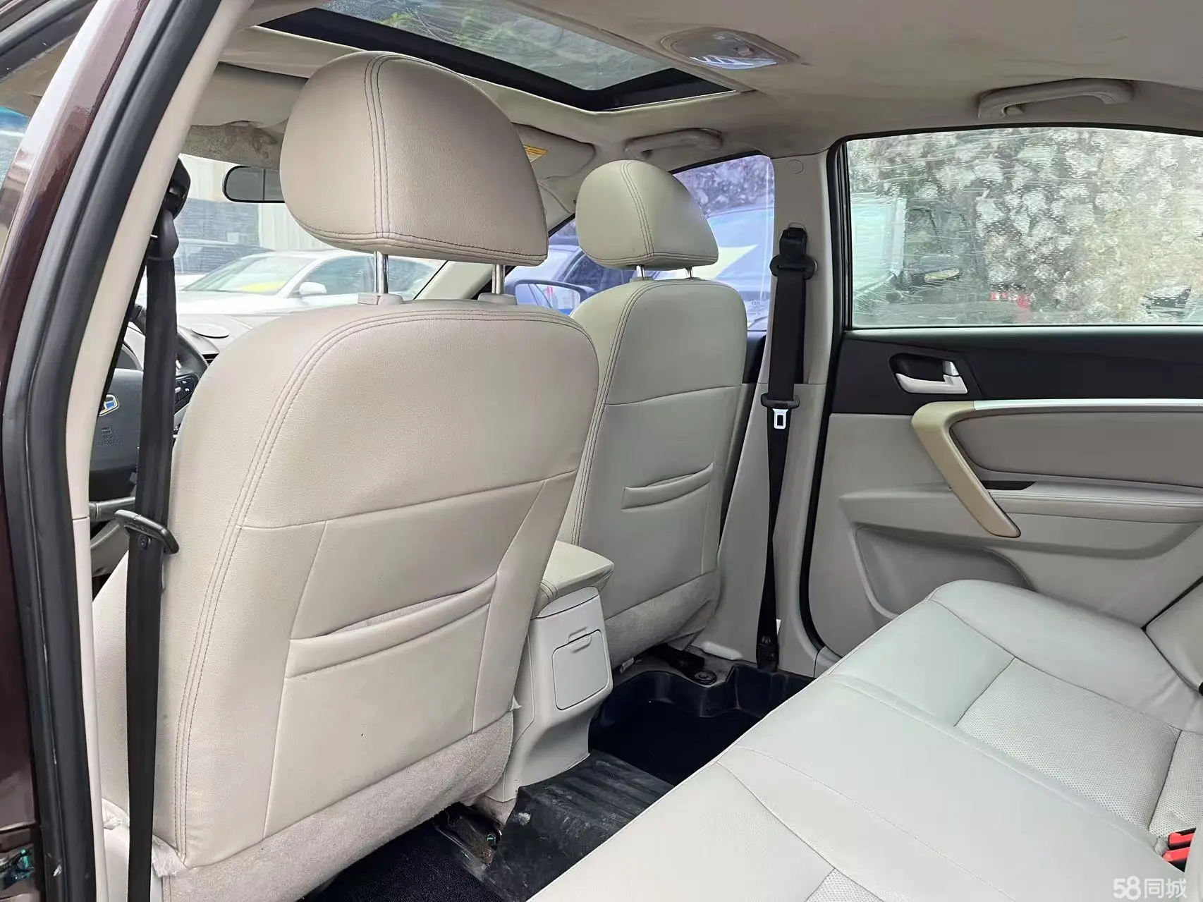 GEELY Emgrand 2015 #5 GEELY Emgrand 2015 car image #5