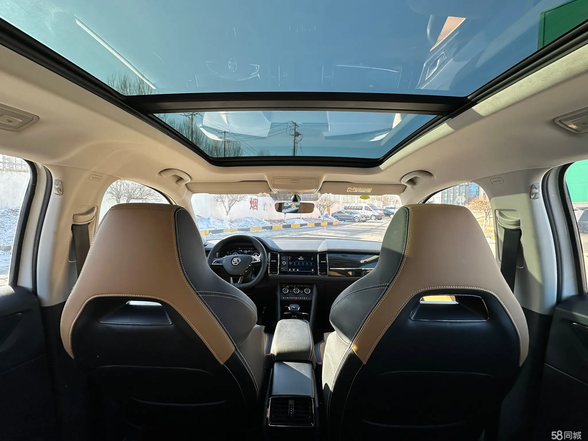 Skoda Kodiaq GT 2020 изображение автомобиля #5