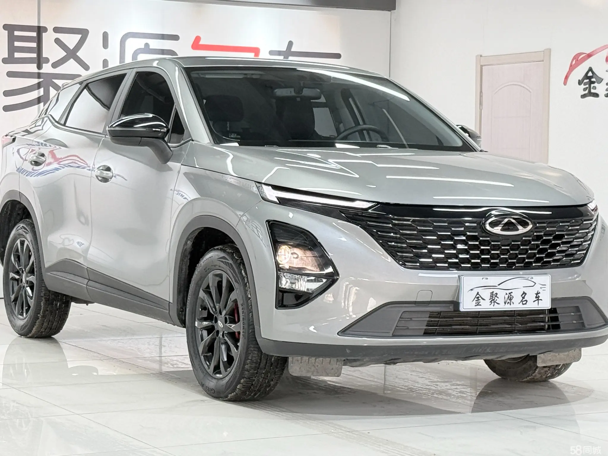 Chery Tiggo 5x 2024 car image #5