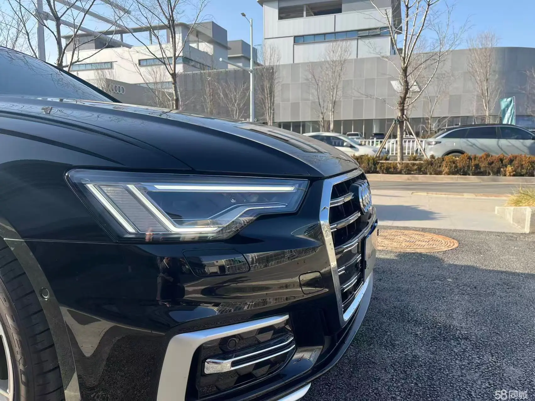 Audi A6L 2025 car image #5