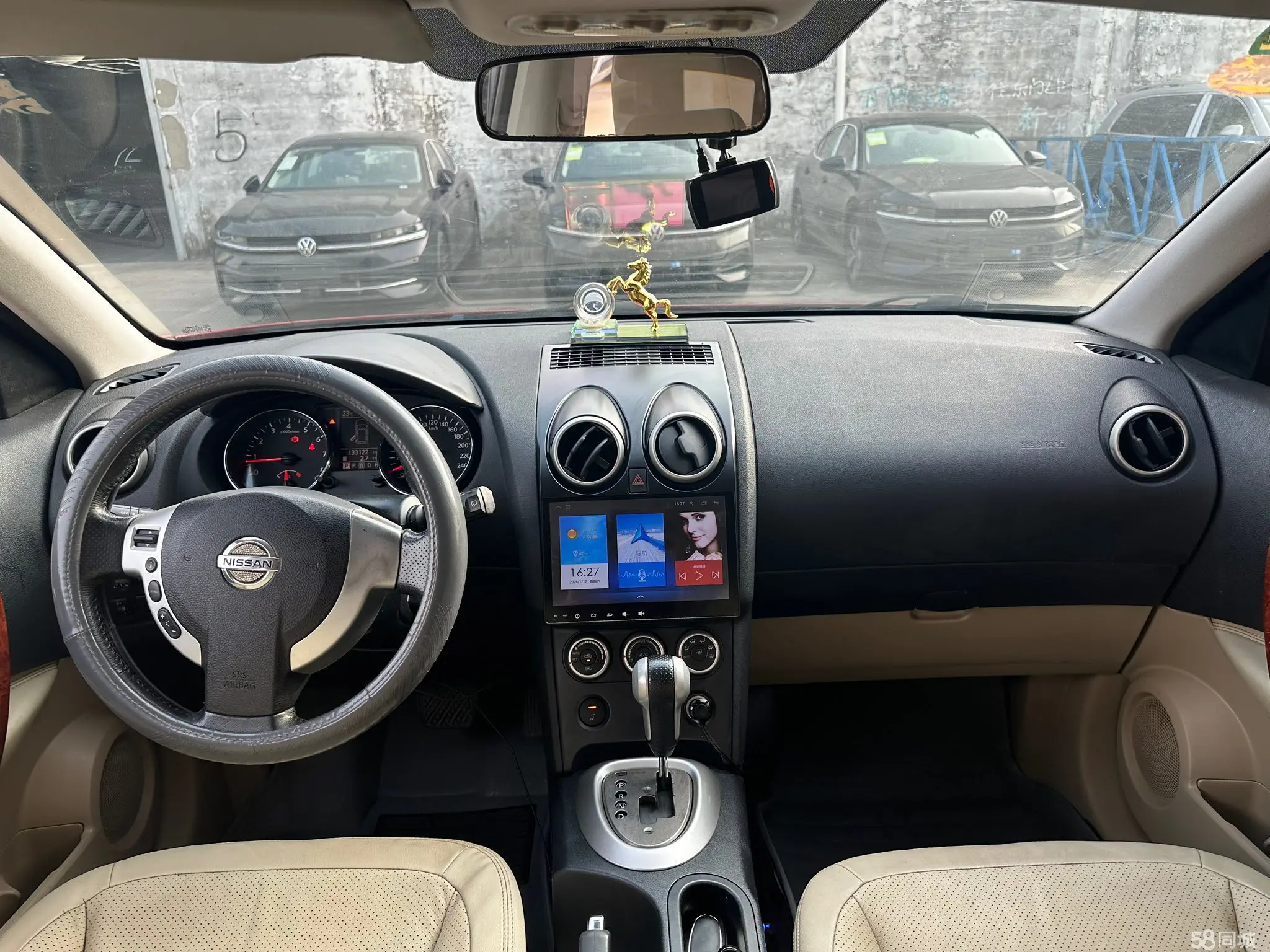 日产 逍客 2011 汽车图片 #5