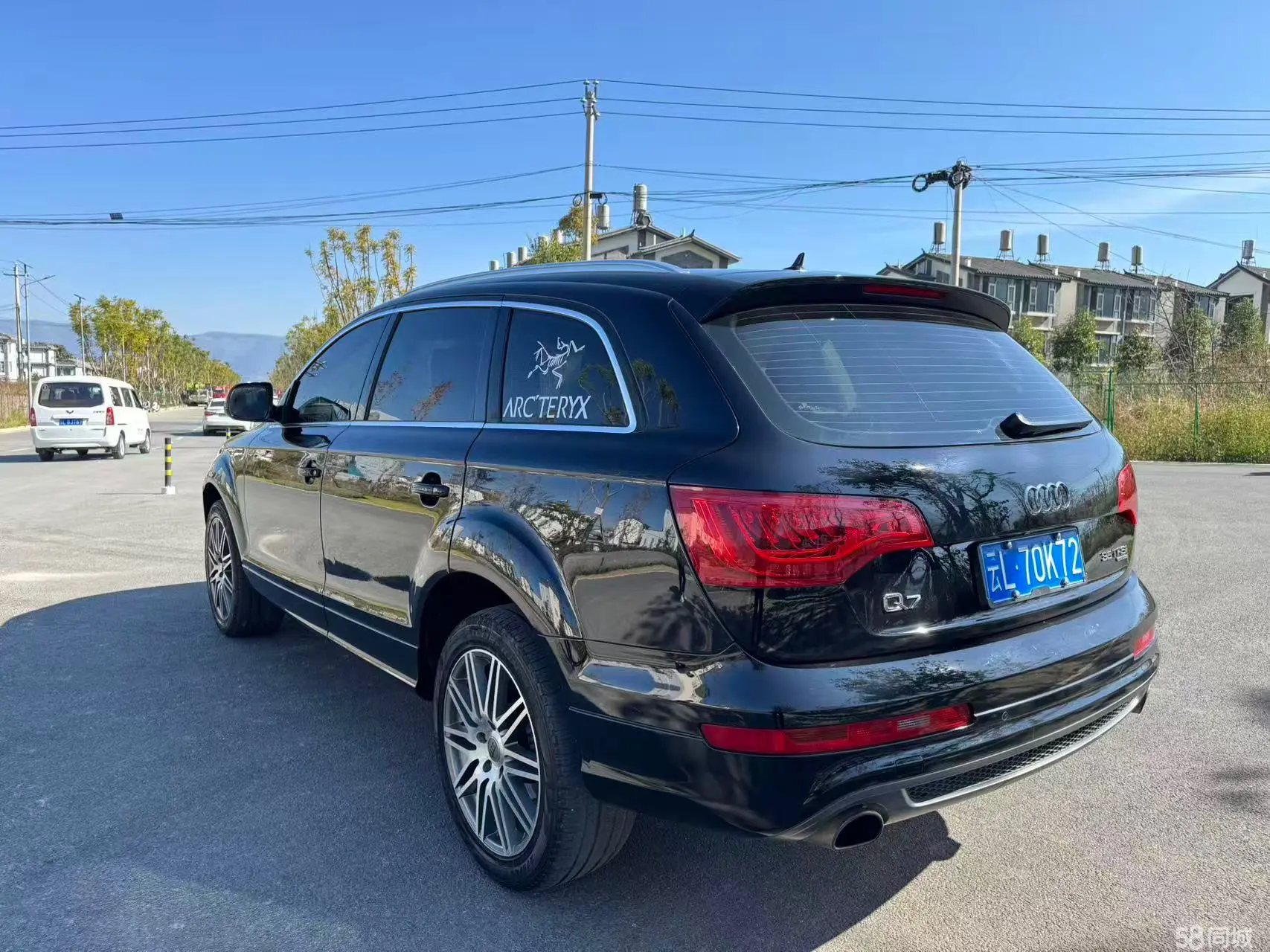 Audi Q7 2014 imagem de carro #5