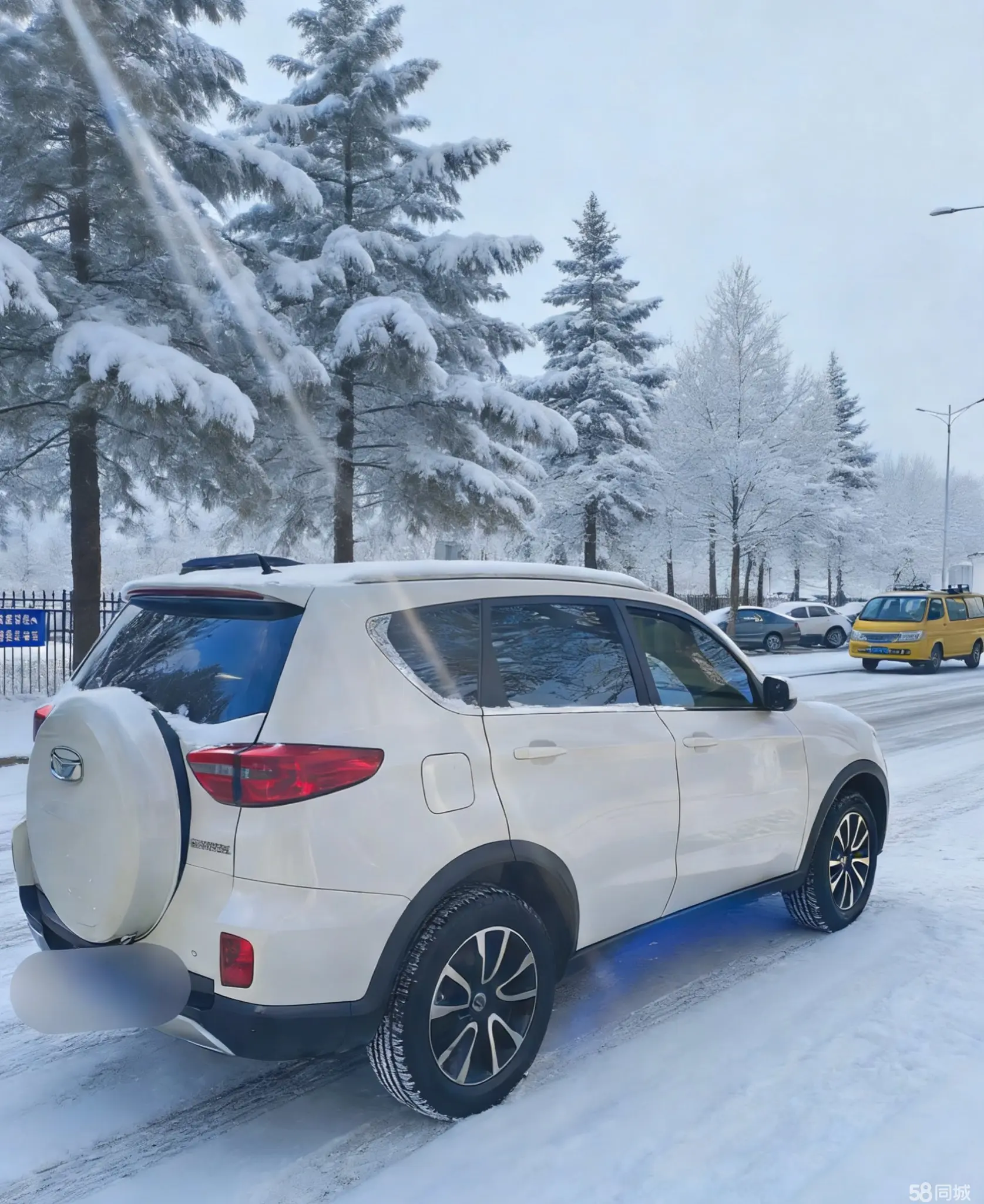 Kaiyi X3 2016 imagen de coche #5